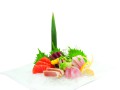 Sashimi combo platter