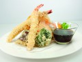 Shrimp tempura